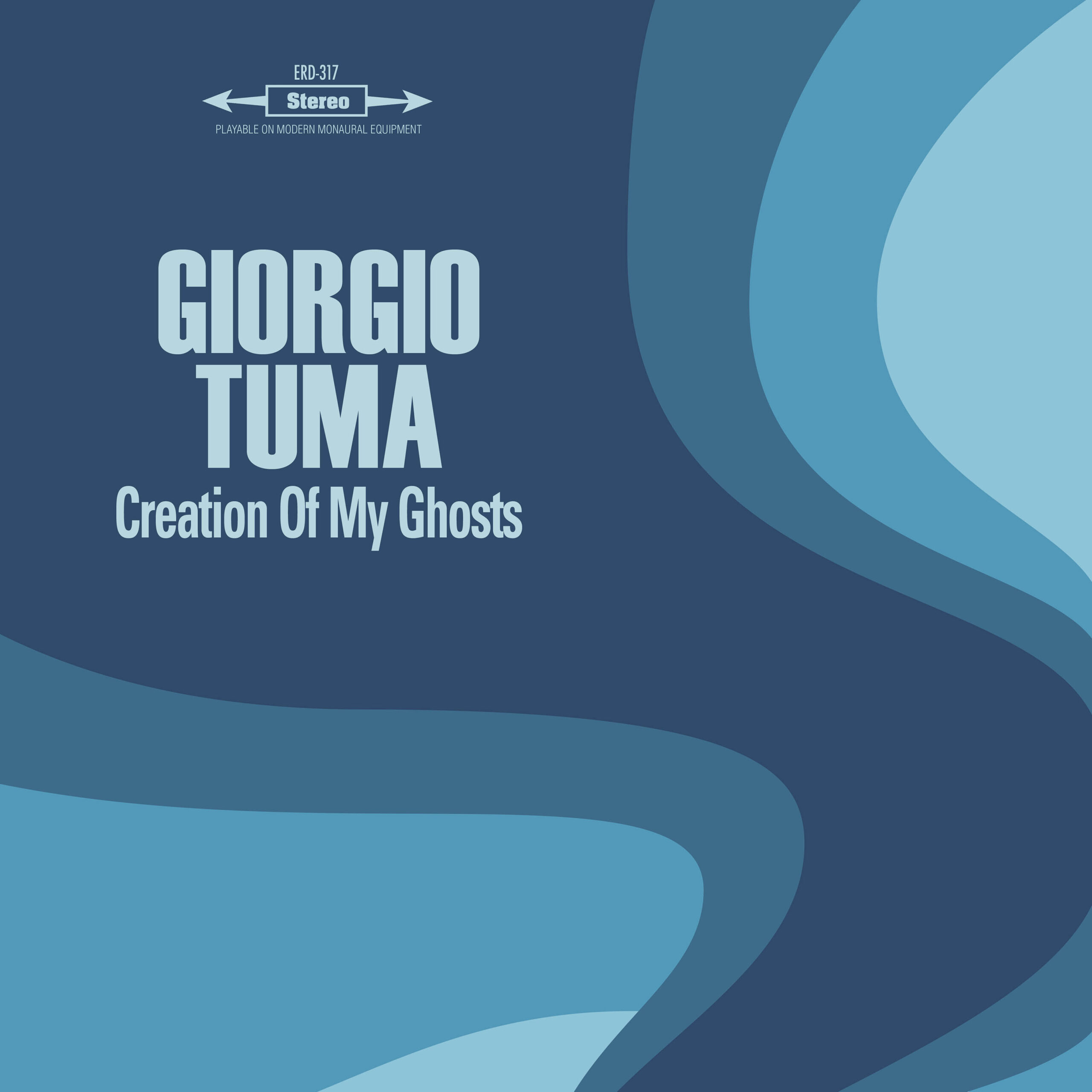 Imagen destacada de noticia: GIORGIO TUMA "Creation Of My Ghosts" Single Digital